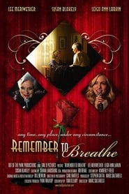 Remember to Breathe' Poster