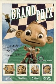 Grand Prix' Poster