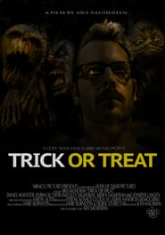 Trick or Treat' Poster