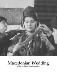 Macedonian Wedding' Poster
