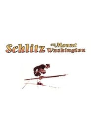 Schlitz on Mount Washington' Poster