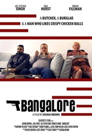 Bangalore' Poster