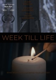 Week Till Life' Poster