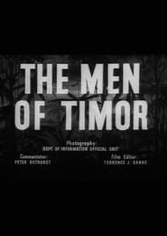 Men of Timor' Poster