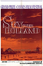 Sky Over Holland' Poster