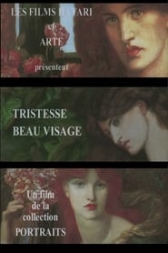 Tristesse beau visage' Poster