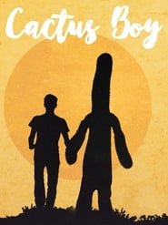 Cactus Boy' Poster