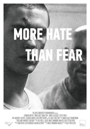 More Hate Than Fear' Poster