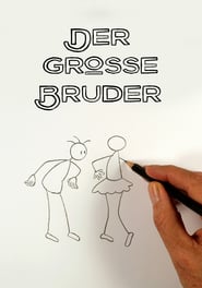 Der Grosse Bruder' Poster