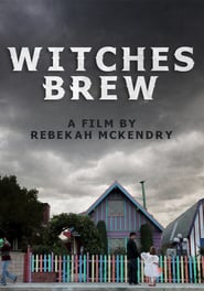 Witches Brew' Poster