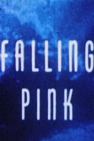 Falling Pink' Poster