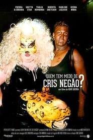 Whos Afraid of Cris Nego' Poster