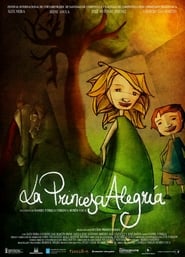 La princesa Alegra' Poster
