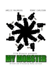 My Monster' Poster