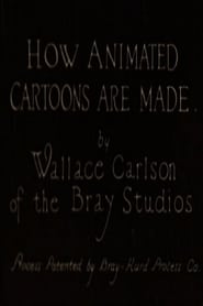 How Animated Cartoons Are Made' Poster