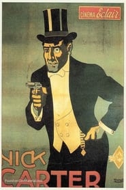 Nick Carter le roi des dtectives  pisode 1 Gutapens' Poster