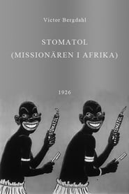 Stomatol Missionren i Afrika' Poster