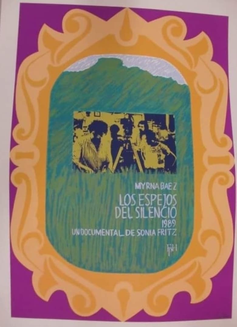 Los Espejos del Silencio Poster