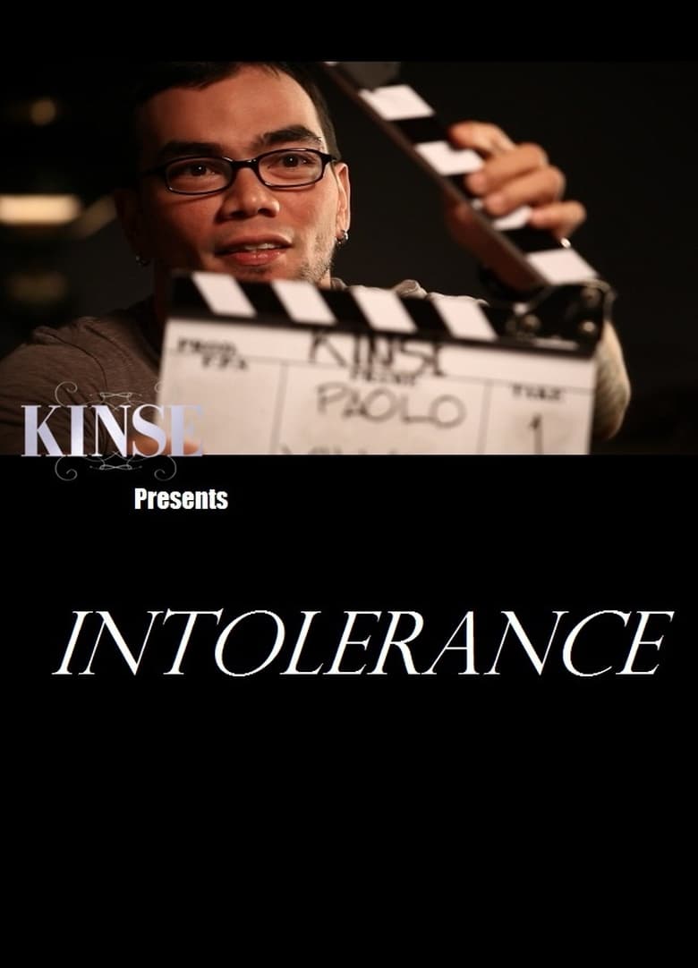 Intolerance Poster