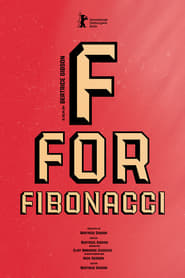 F for Fibonacci' Poster