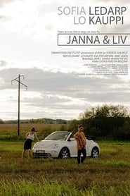 Janna  Liv' Poster