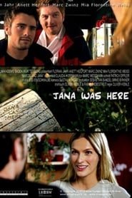 Jana Was Here' Poster