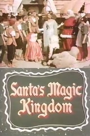 Santas Magic Kingdom' Poster