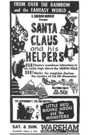 Santa Claus and His Helpers' Poster