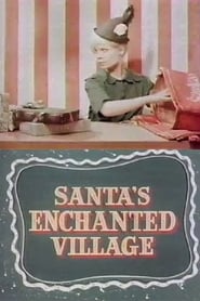 Santas Enchanted Village' Poster