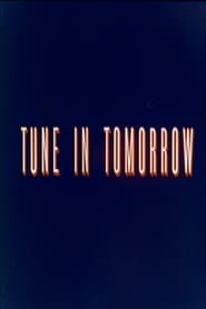 In Tune with Tomorrow' Poster