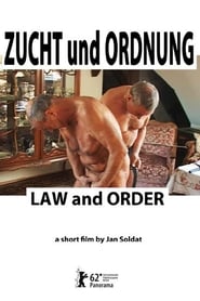 Law and Order' Poster