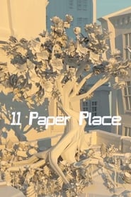 11 Paper Place' Poster