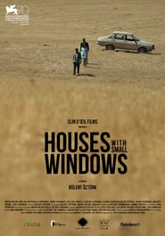 Houses with Small Windows' Poster