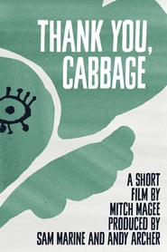 Thank You Cabbage' Poster