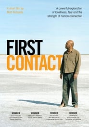 First Contact' Poster