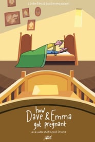 How Dave and Emma Got Pregnant' Poster