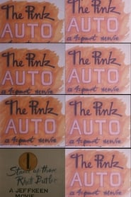 The Pink Auto' Poster