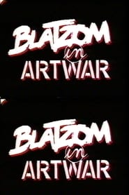 Blatzom in Artwar' Poster