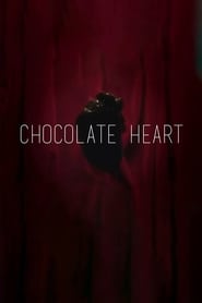 Chocolate Heart' Poster