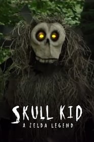 Skull Kid A Zelda Legend' Poster
