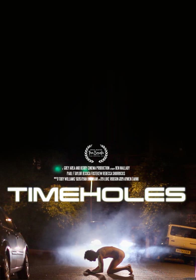 Timeholes Poster