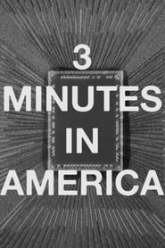 3 Minutes in America' Poster