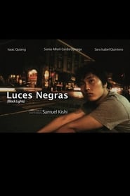 Luces negras' Poster