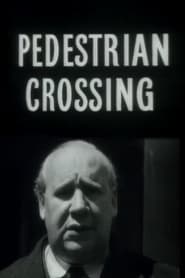 Pedestrian Crossing' Poster