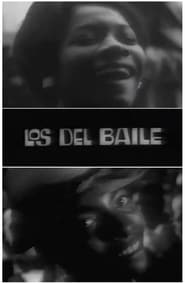 Los del baile' Poster