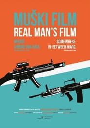 Real Mans Film' Poster