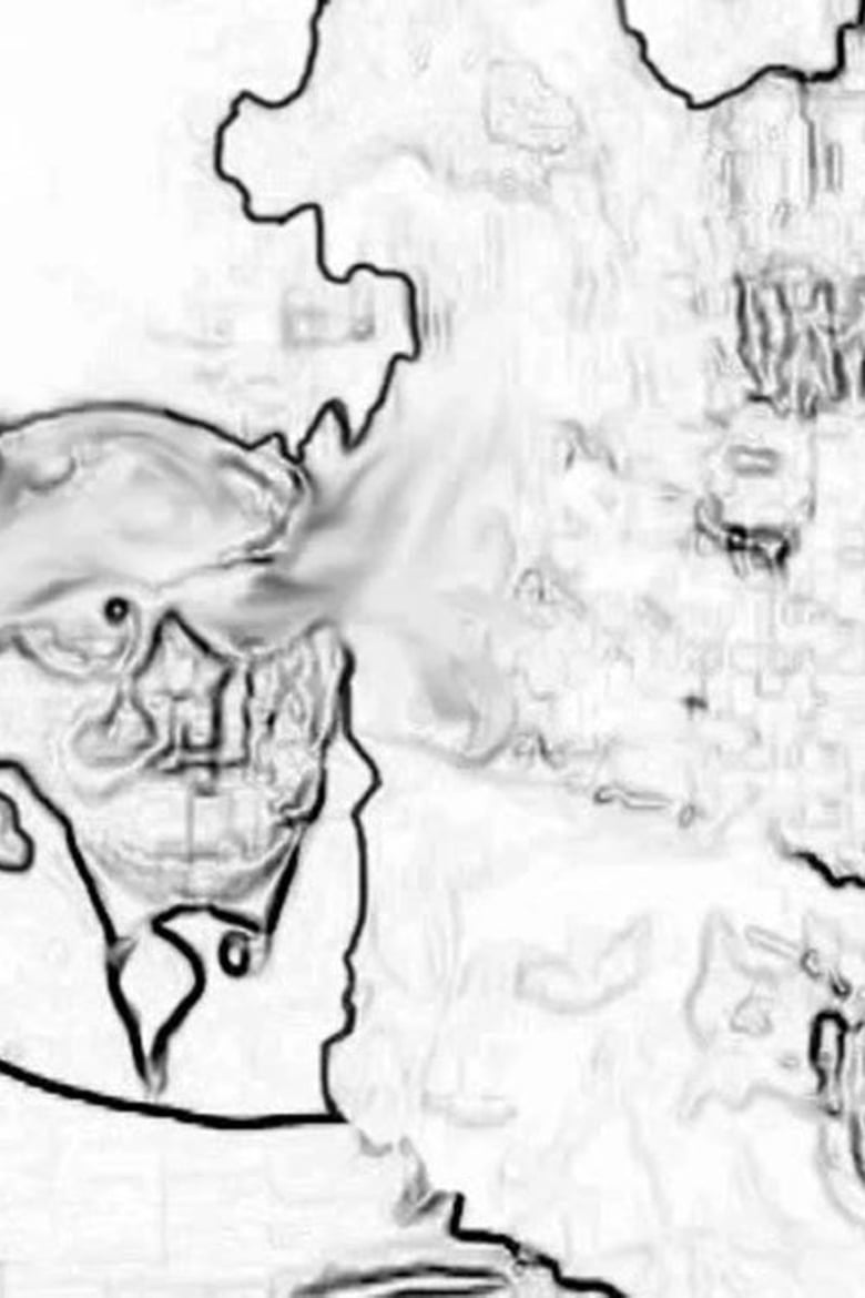 Newscaster/Dragon/Maggots Poster