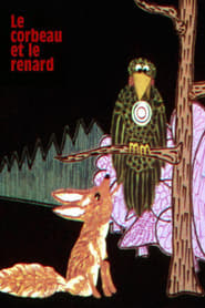 Le corbeau et le renard' Poster