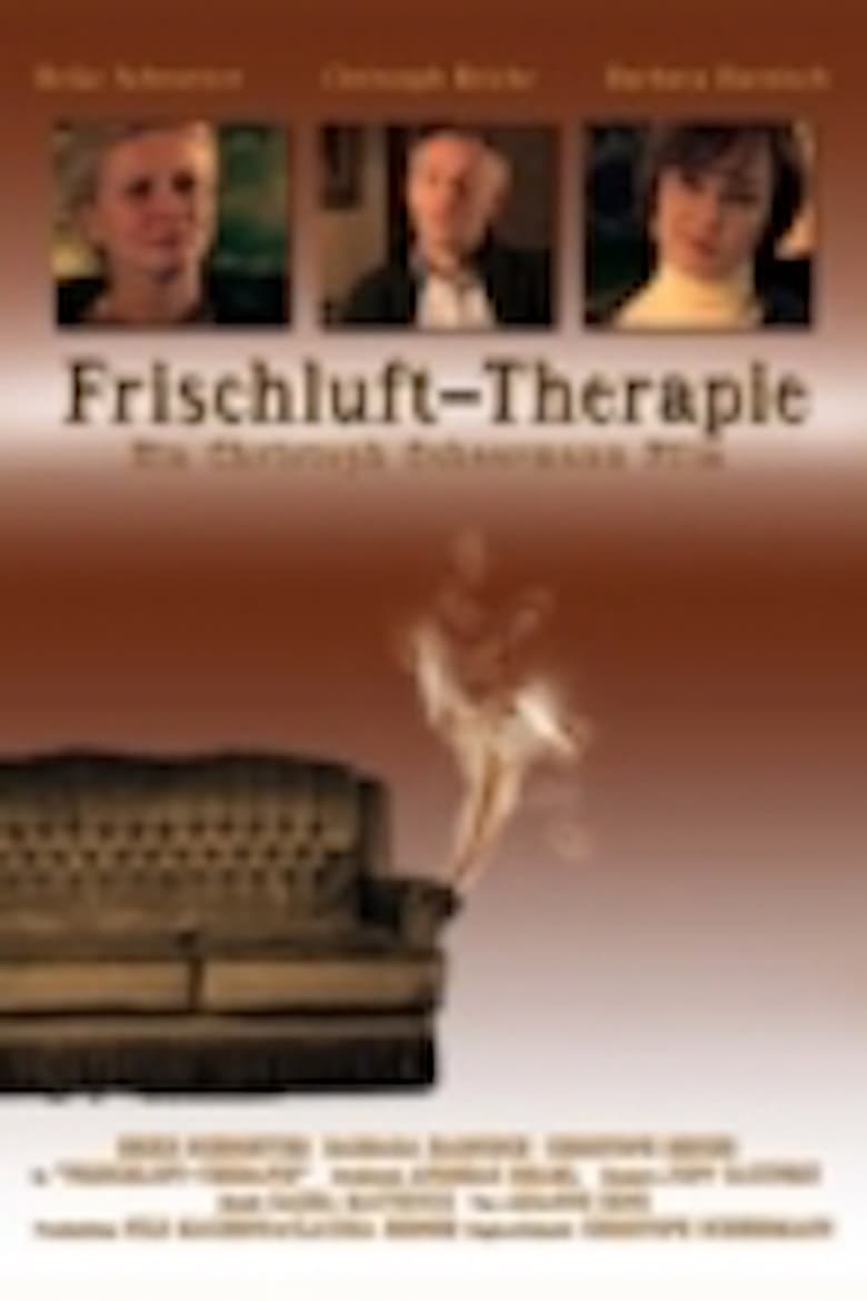 Frischluft-Therapie Poster