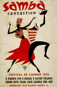 Samba Fantstico' Poster
